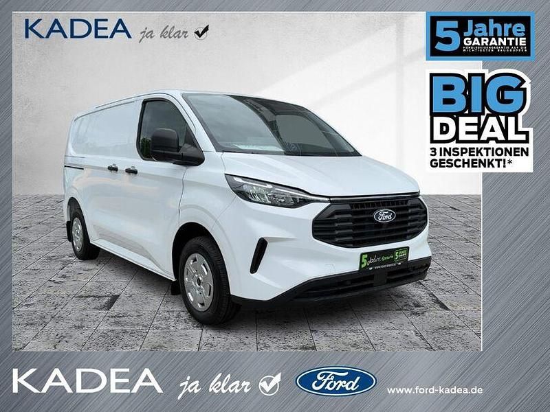 Frostweiß Neu 2025 Ford Transit Custom Trend Limousine | 35.980 € (Fairer Preis) - Bild 1/4