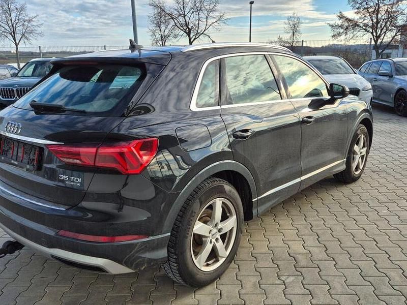 Gebraucht Audi Q3 Advanced 150 PS (110 kW) 2019 Schwarz SUV