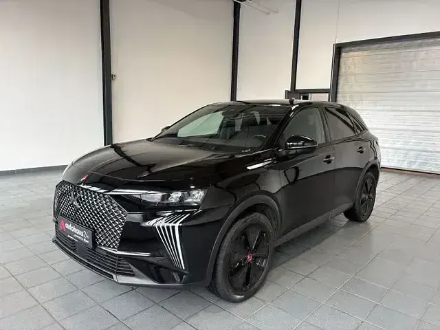 Gebraucht DS Automobiles DS7 Crossback Performance 131 PS (96 kW) 2024 Schwarz SUV