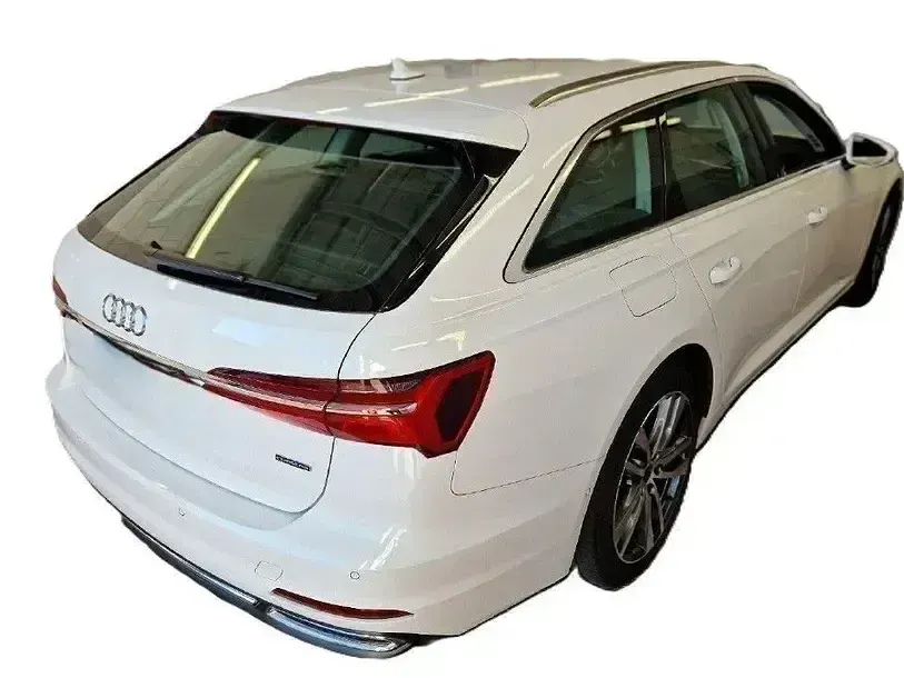 Gebraucht Audi A6 Advanced 286 PS (210 kW) 2023 Weiß Kombi
