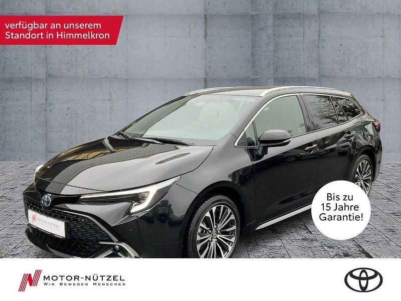 Neu Toyota Corolla 140 PS (102 kW) 2025 Schwarz Limousine