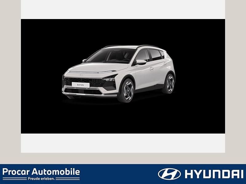Neu Hyundai Bayon Trend 99 PS (72 kW) 2025 Lumen grey / mic SUV