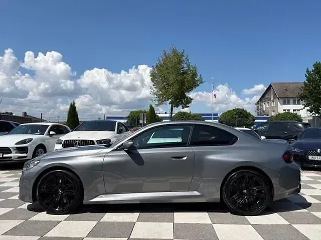 Gebraucht BMW M2 Performance 480 PS (353 kW) 2025 Grau Coupé