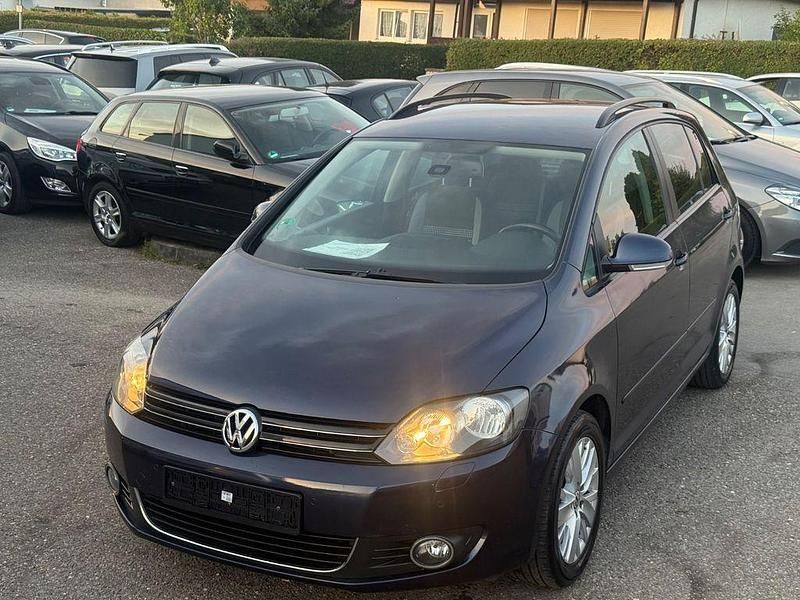 Blau Gebraucht 2013 VW Golf VII Life Limousine | 6.999 € (Superpreis) - Bild 1/4