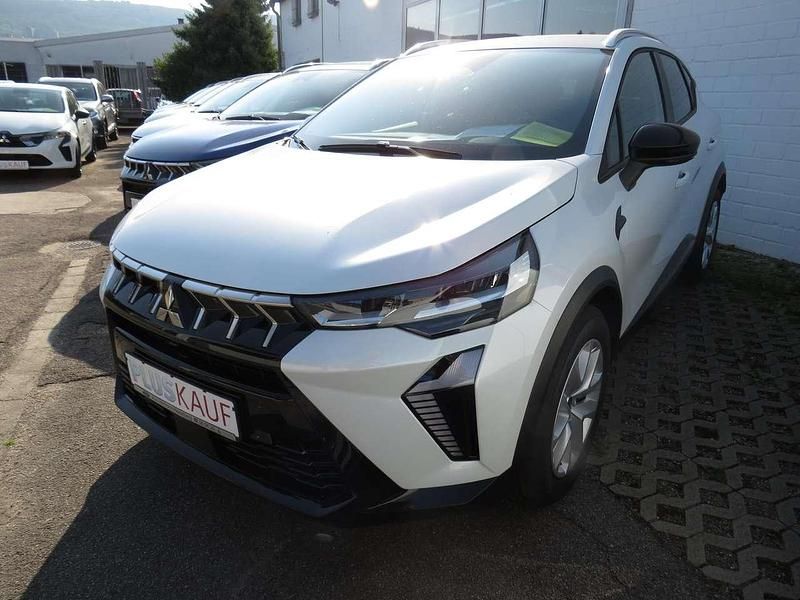 Himalaya weiß Neu 2025 Mitsubishi ASX Plus SUV | 28.950 € (Fairer Preis) - Bild 1/4