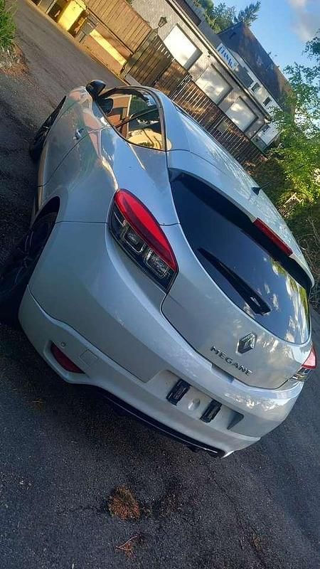Gebraucht 2012 Renault Mégane Coupé Coupé | 3.850 € (Fairer Preis) - Bild 1/4