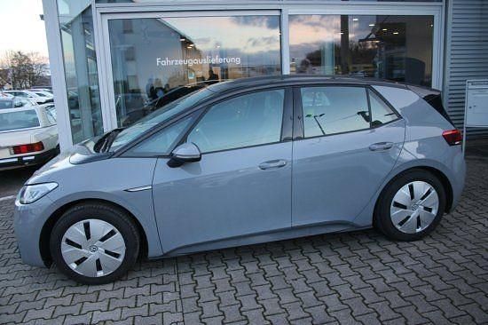 Gebraucht VW ID.3 Pure 110 kW (150 PS) 2021 Mondsteingrau Kleinwagen
