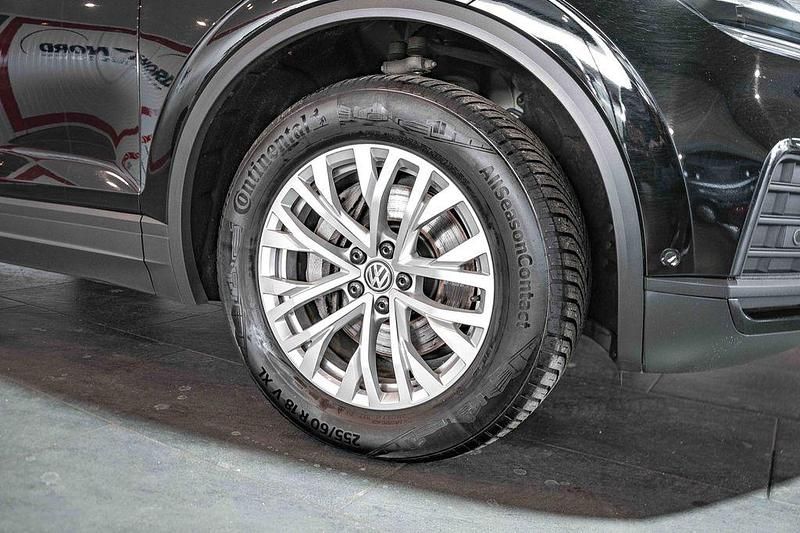 Gebraucht VW Touareg 231 PS (169 kW) 2019 Schwarz SUV