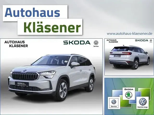 Gebraucht Skoda Kodiaq Selection 150 PS (110 kW) 2024 SUV