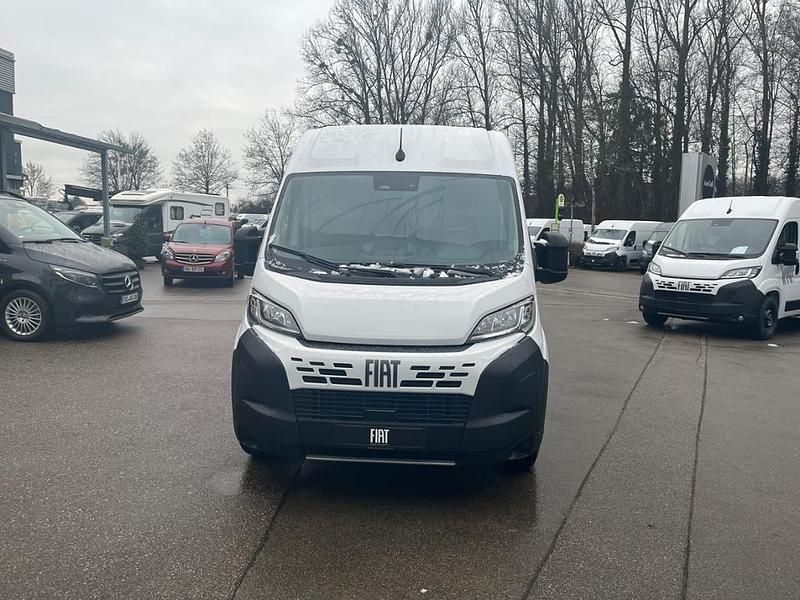 Neu Fiat Ducato 140 PS (102 kW) 2025 Weiß Van