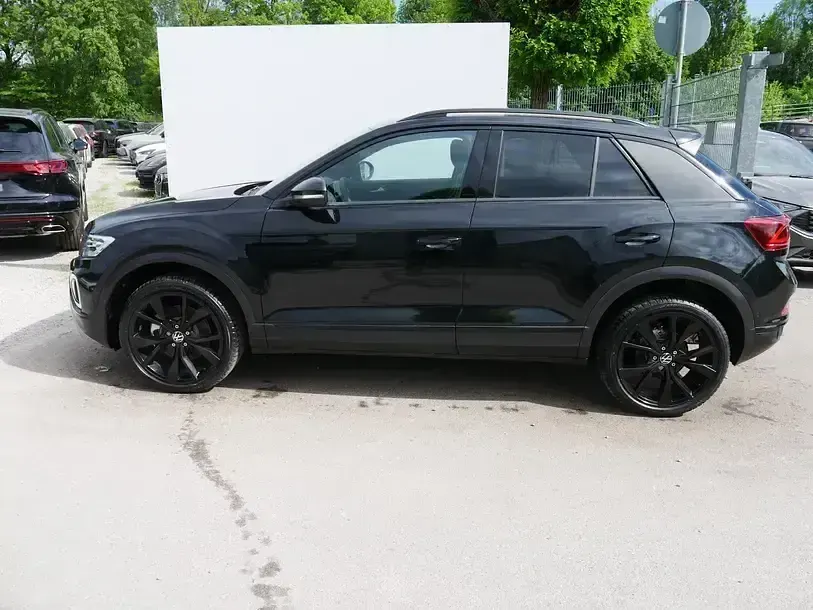 Neu VW T-Roc Style 150 PS (110 kW) 2026 Silber SUV