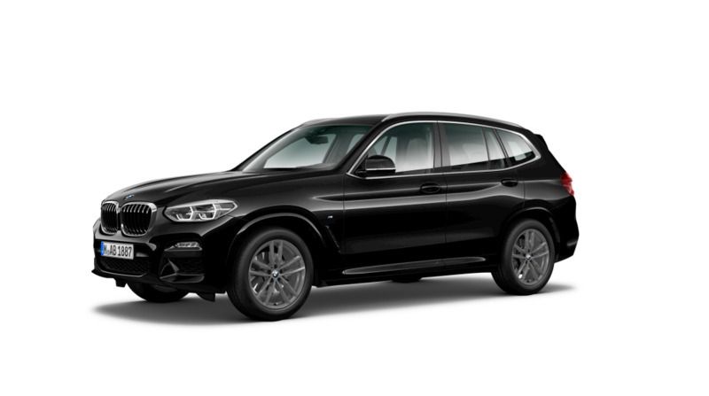 Gebraucht BMW X3 Efficient Dynamics 190 PS (139 kW) 2021 SUV