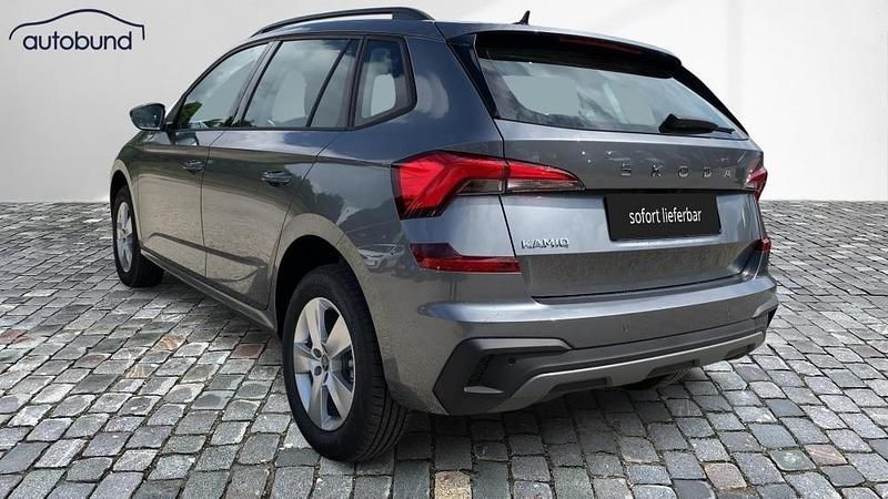 Neu Skoda Kamiq 116 PS (85 kW) 2025 Grau SUV