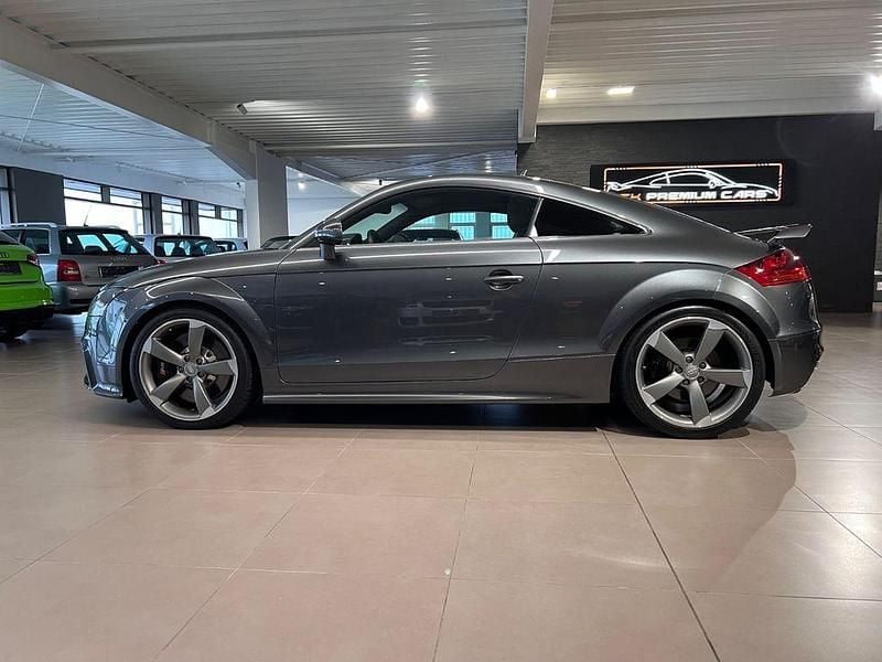 Gebraucht Audi TT RS Sport 340 PS (250 kW) 2010 Grau Coupé