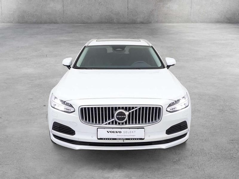 Gebraucht Volvo V90 Plus 398 PS (292 kW) 2025 Crystal weiss Kombi
