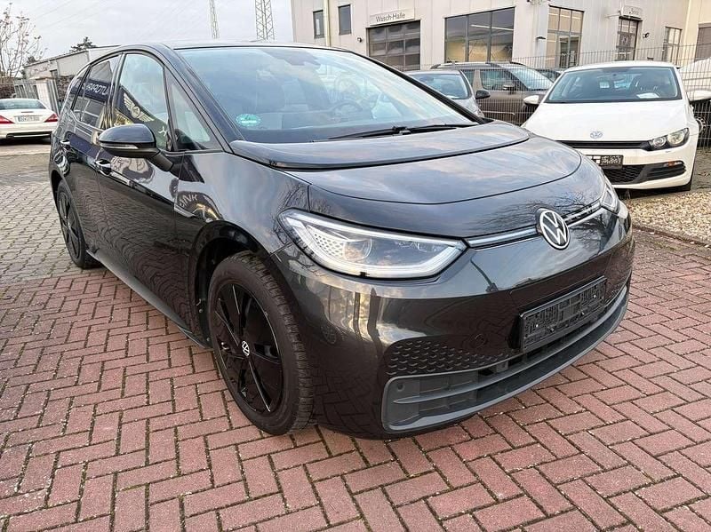 Gebraucht VW ID.3 Pro Performance 150 kW (204 PS) 2021 Mangangrau Kleinwagen