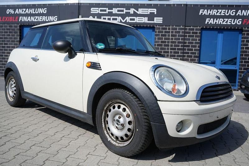 Usado Mini ONE 75 HP (55 kW) 2009 Branco Citadino