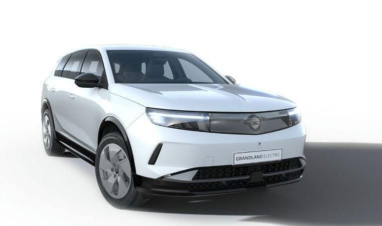 Schwarz Neu 2025 Opel Grandland Electric Edition SUV | 41.312 € (Superpreis) - Bild 1/4