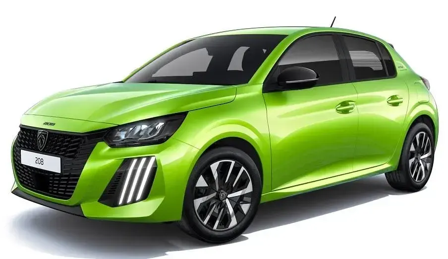 Neu Peugeot 208 Style 110 PS (80 kW) 2026 Kleinwagen