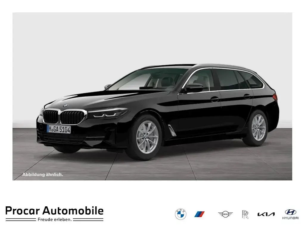 Gebraucht BMW 520 190 PS (139 kW) 2023 Limousine