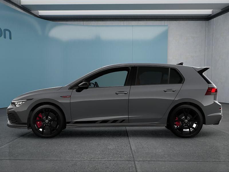 Gebraucht VW Golf VIII GTI 300 PS (220 kW) 2024 Grau Kleinwagen