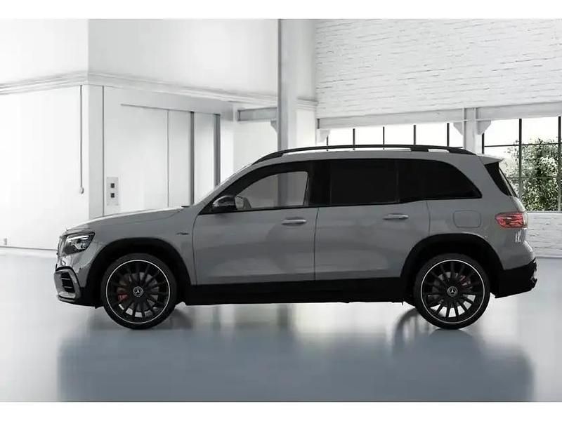 Gebraucht Mercedes GLB35 AMG 306 PS (225 kW) 2025 Grau manufaktur lack manufaktu SUV
