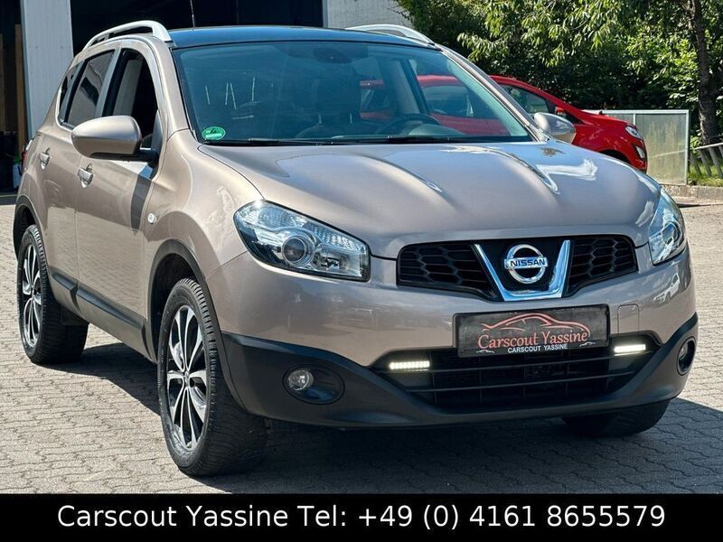 Gebraucht 2011 Nissan Qashqai I-Way SUV | 8.700 € (Fairer Preis) - Bild 1/4