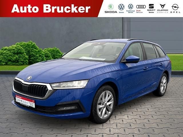 Blau Gebraucht 2023 Skoda Octavia Ambition Kombi | 21.770 € (Guter Preis) - Bild 1/4