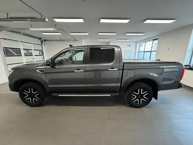 Gebraucht JAC JS8 204 PS (150 kW) 2023 Grau SUV
