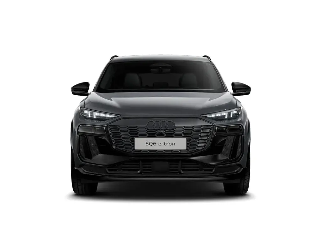 Gebraucht Audi SQ6 e-tron Sport 359 kW (489 PS) 2025 Grau SUV