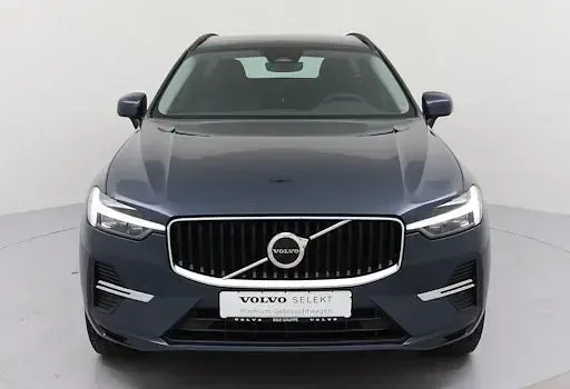 Gebraucht Volvo XC60 Core 197 PS (144 kW) 2023 Blau SUV