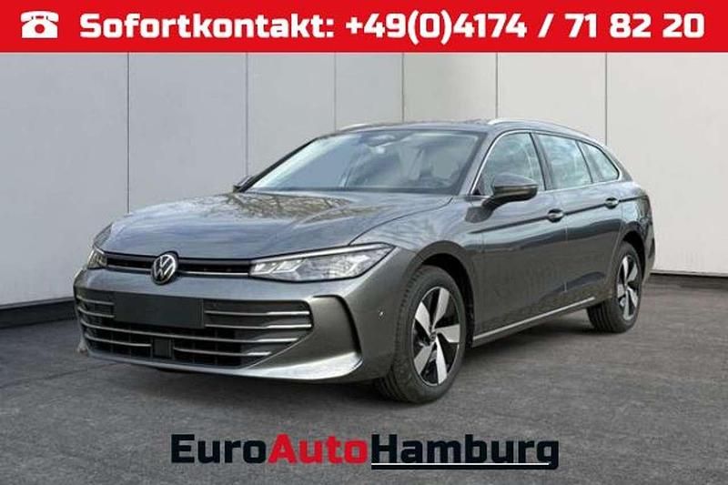 Diabasgrau metallic/grau Neu 2025 VW Passat Business Kombi | 38.740 € (Superpreis) - Bild 1/4
