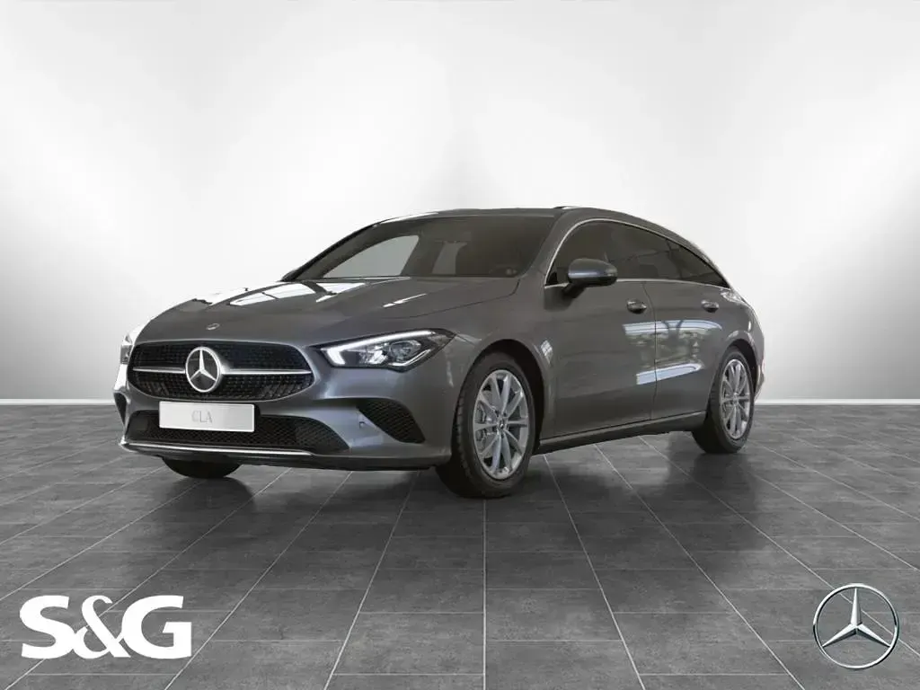 Gebraucht Mercedes CLA180 Shooting Brake Progressive 136 PS (100 kW) 2020 Kombi