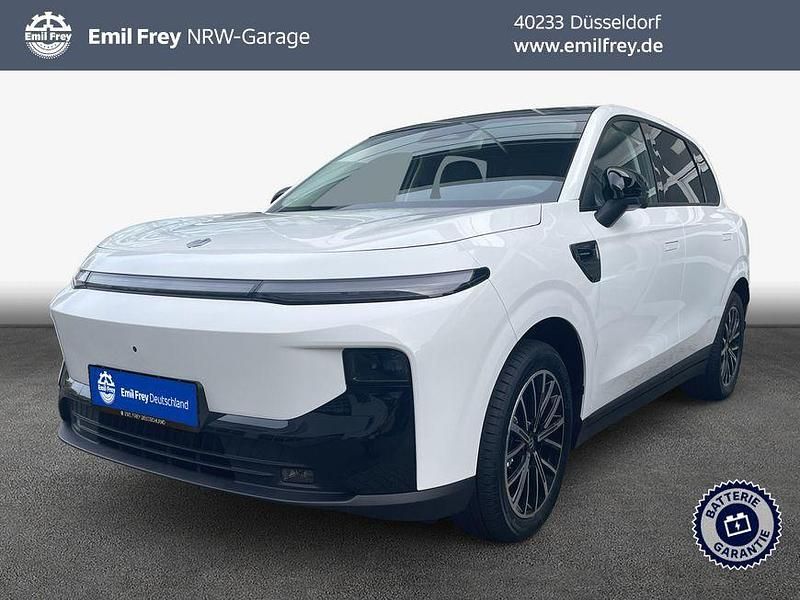 Gebraucht Leapmotor B10 160 kW (218 PS) 2025 Weiß SUV