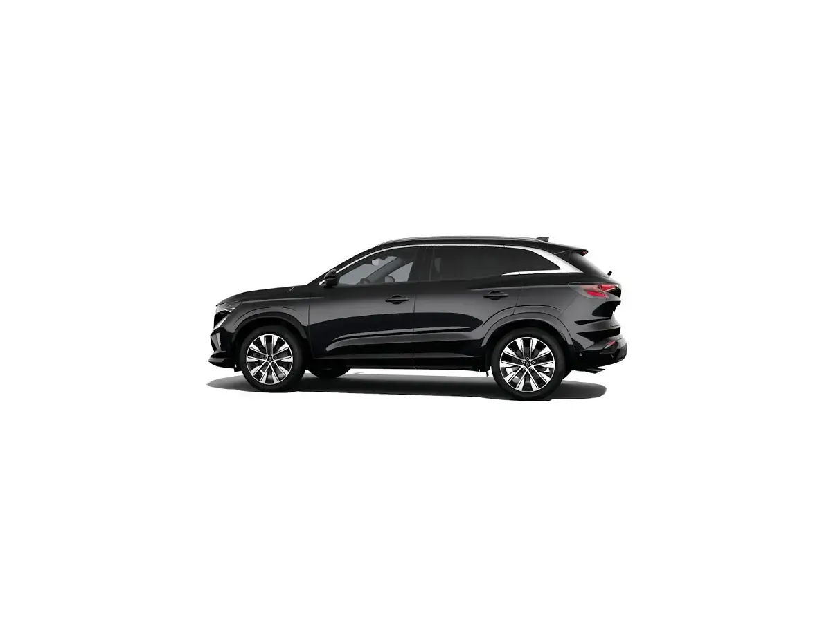 Neu Renault Austral Techno 200 PS (147 kW) 2026 Schwarz SUV