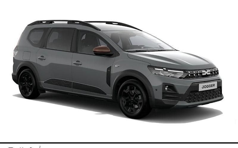 Grau Neu 2026 Dacia Jogger Extreme Van / Kleinbus | 24.219 € (Fairer Preis) - Bild 1/4