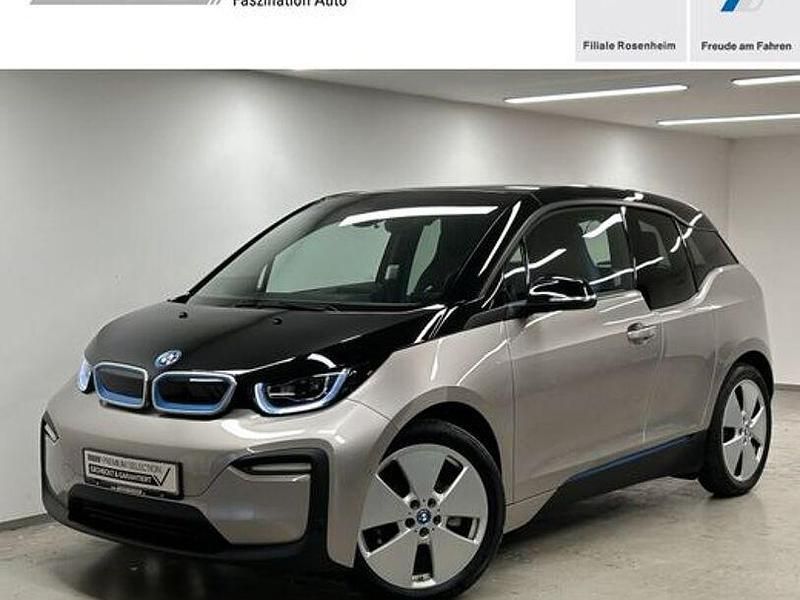 Silber Gebraucht 2022 BMW i3 Kleinwagen | 21.850 € (Fairer Preis) - Bild 1/4