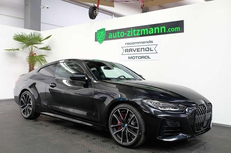 Gebraucht BMW 440 340 PS (250 kW) 2024 Black sapphire metallic Coupé