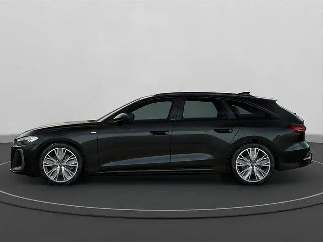 Gebraucht Audi A5 Edition .1 204 PS (150 kW) 2025 Mythosschwarz Kombi