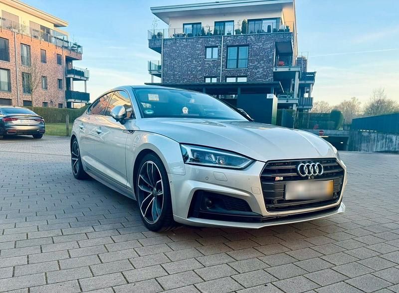 Gebraucht Audi S5 Performance 354 PS (260 kW) 2017 Silber Coupé