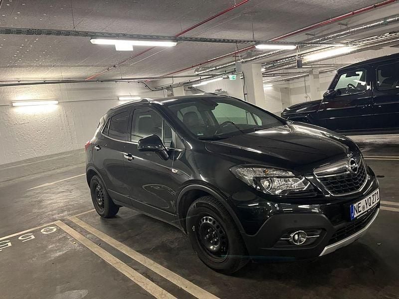 Schwarz Gebraucht 2014 Opel Mokka Innovation SUV | 5.800 € (Guter Preis) - Bild 1/4