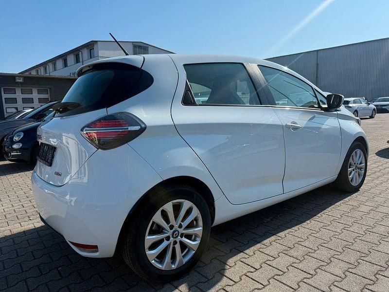Gebraucht Renault Zoe Experience 80 kW (109 PS) 2020 Weiß Kleinwagen