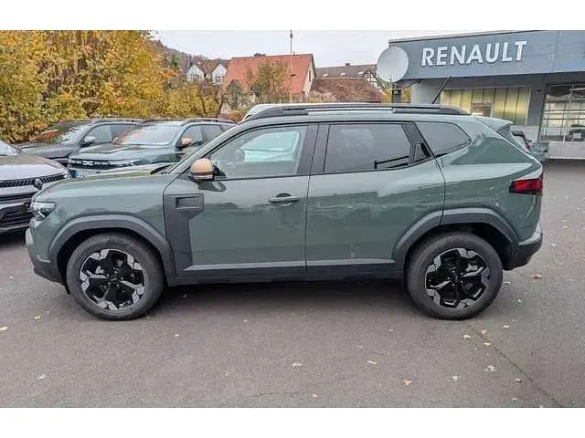 Neu Dacia Duster Extreme 154 PS (113 kW) 2025 Staubgrau SUV