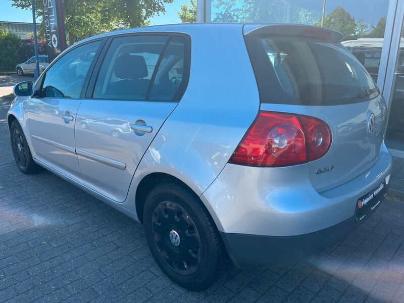 Gebraucht VW Golf V Trendline 75 PS (55 kW) 2004 Silber Kleinwagen