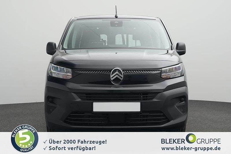 Lackierung schwarz perla nera/ Neu 2025 Citroën Berlingo Van / Kleinbus | 25.590 € (Fairer Preis) - Bild 1/4