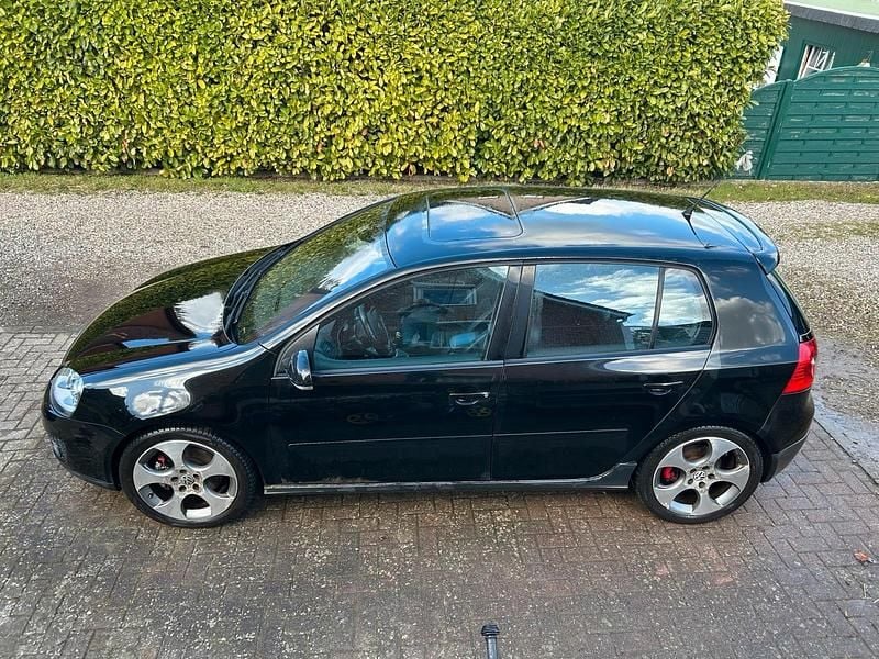 Gebraucht VW Golf IV GTI 200 PS (147 kW) 2005 Schwarz Limousine