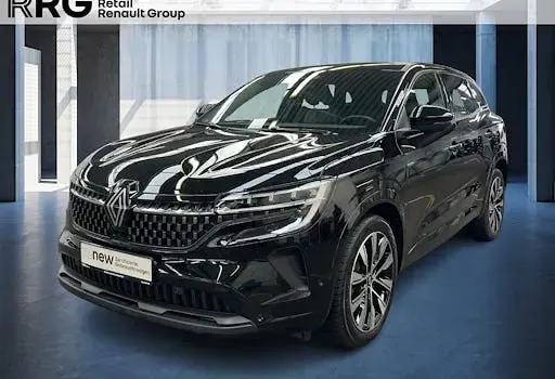 Gebraucht Renault Austral Techno 200 PS (147 kW) 2024 Schwarz SUV