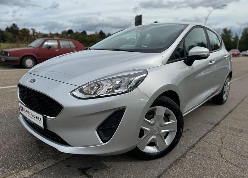 Gebraucht 2020 Ford Fiesta Cool & Connect Kleinwagen | 10.499 € (Guter Preis) - Bild 1/4