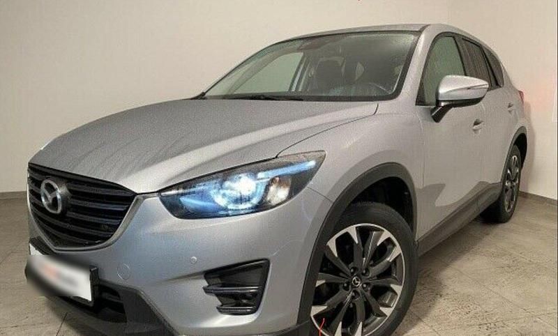 Grau Gebraucht 2017 Mazda CX-5 Nakama Intense SUV | 17.950 € (Guter Preis) - Bild 1/4