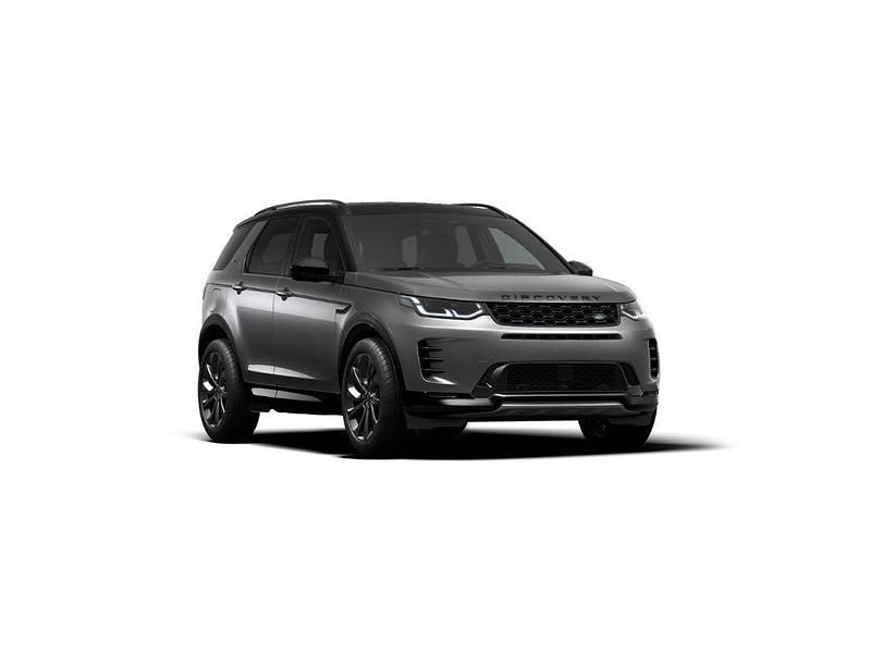 Grau Neu 2025 Land Rover Discovery Sport SE Dynamic SUV | 71.389 € (Teuer) - Bild 1/4